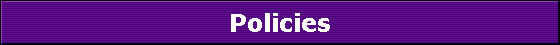 Policies