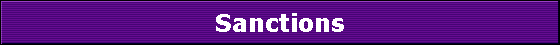 Sanctions